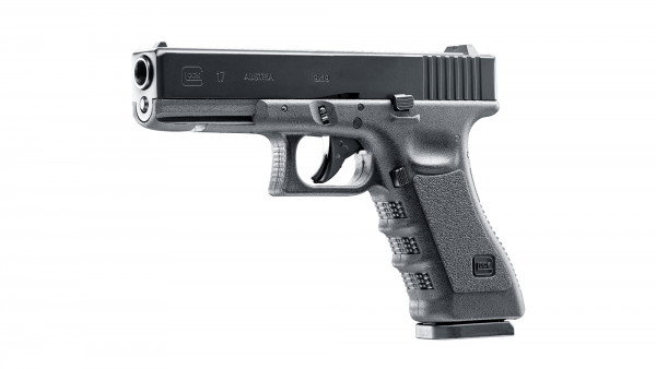 GLOCK 17, cal. 4,5 mm (.177) BB, CO2