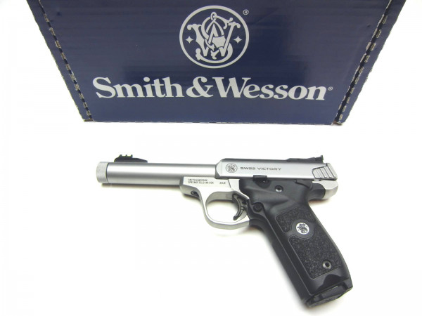 Smith&Wesson SW22 .22lr. Victory®, 5.5 Zoll Lauf
