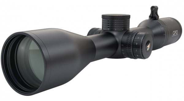 GPO SPECTRA™ 8x 2-16X50i Zielfernrohr