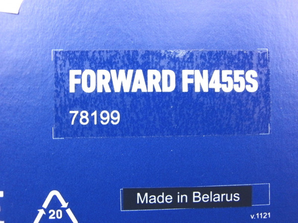 Pulsar Forward FN 455 S