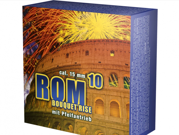 Umarex Rom Bouquet Rise, 15 mm, 10er Schachtel