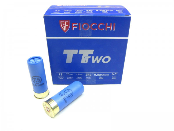 Fiocchi TT Two Skeet 12/70 2,0mm 24 g