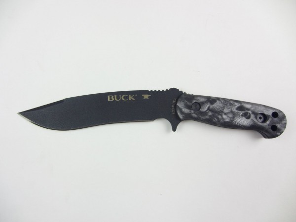 Buck Messer "620 Repeater"