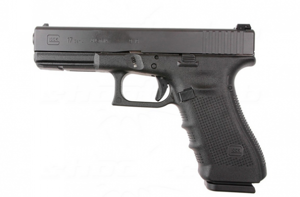 Glock 17 Gen.4, 9mm Para