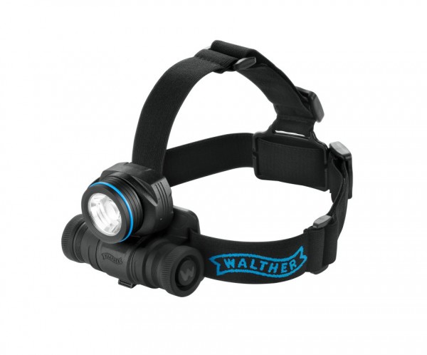 Walther PRO HL17 max. 235 Lumen