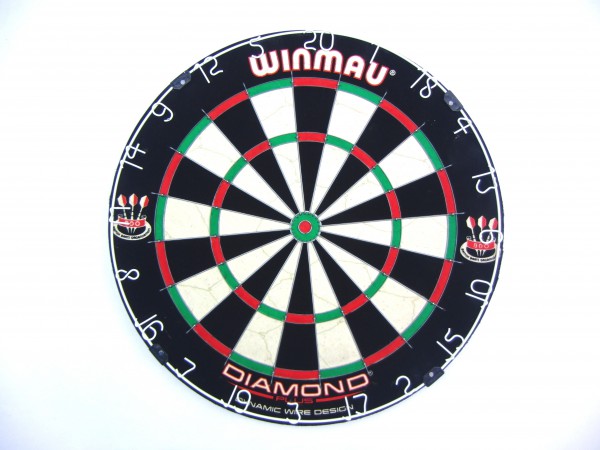 Winmau Diamond Plus