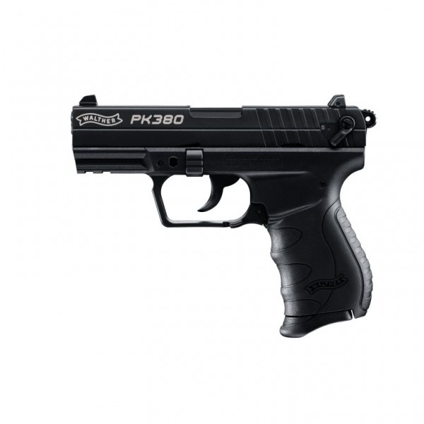Walther PK380 Schreckschuss Waffe