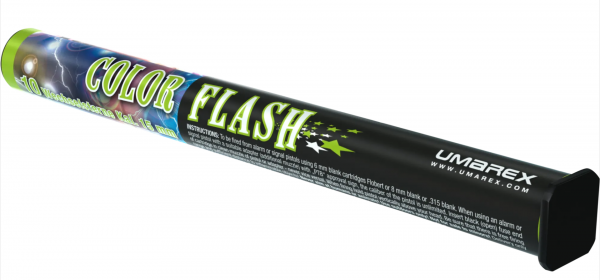 Umarex Color Flash, 15 mm, 10er Röhrchen