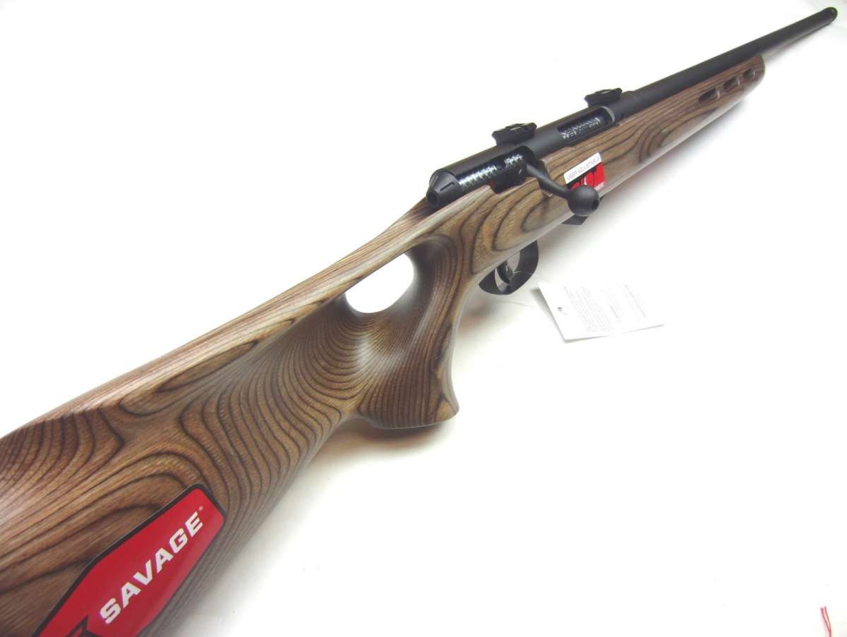 R.Büchse, Savage M25 Lightweight, .17 Waffen Schmitt Goch Alljagd Fachgeschäft