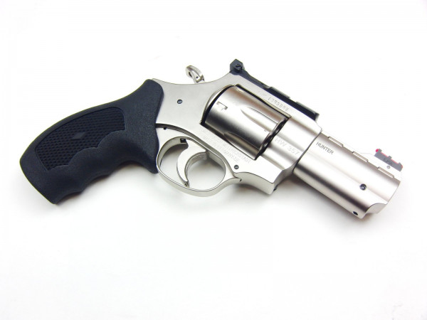 Revolver Weihrauch HW 357 "Hunter" Horrido, .357Mag., Stainless