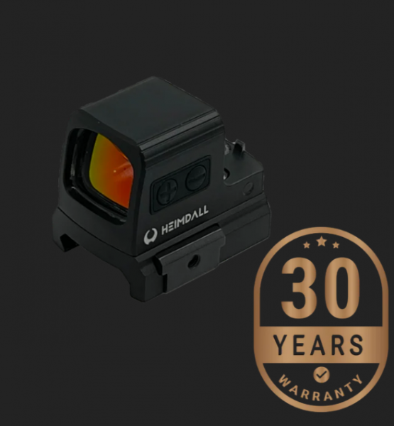 Rotpunktvisier Heimdall TPS