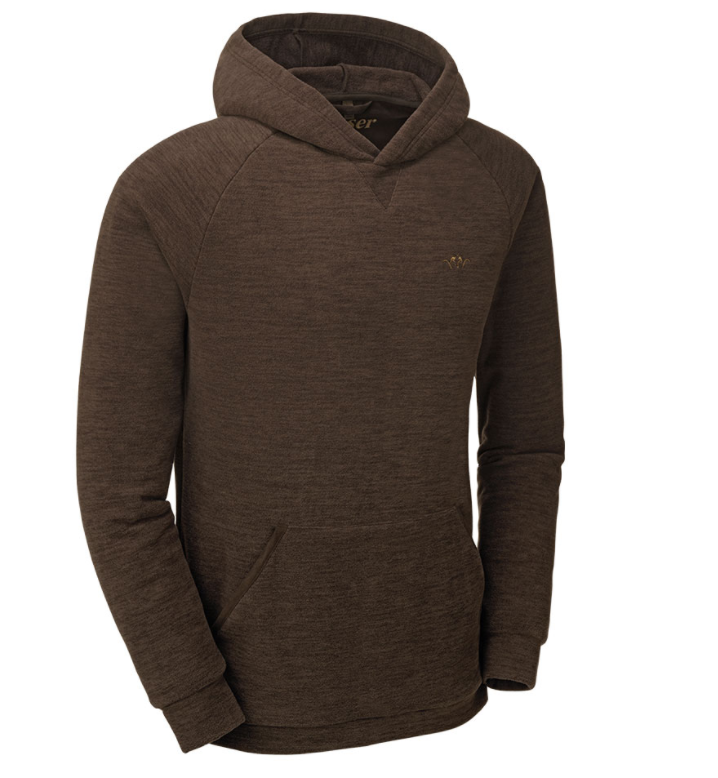 Blaser Fleece Hoodie Herren Robin | Waffen Schmitt Goch - Alljagd  Fachgeschäft