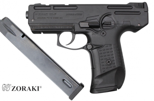 Schreckschusswaffe, Zoraki 925, Kal.: 9mm P.A.K.