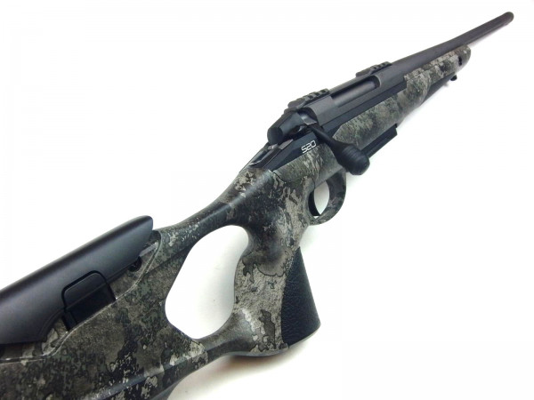 R.-Büchse Sako S20 Hunter camo cerakote, .308 Win.