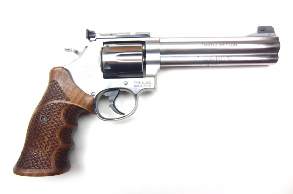 S&W Revolver Mod. 686 Pilum, 6", Kal. .357 Magnum