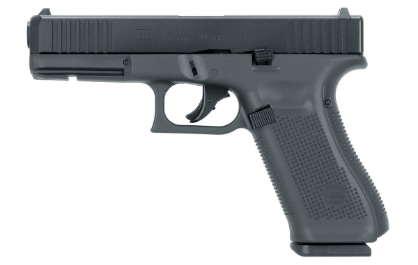 GLOCK 17 Gen5 T4E, .43 Paintball, CO2, <5,0 Joule