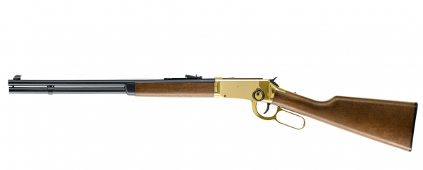 Legends Cowboy Rifle, Kal. 4,5 mm (.177) BB, Gold
