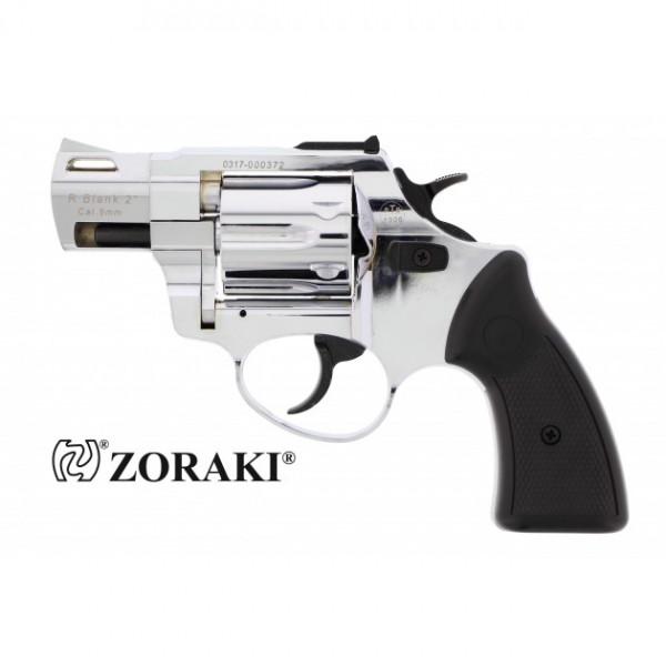 Zoraki R2 chrom 2 Zoll