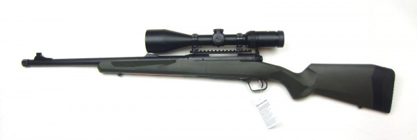 Komplettangebot Savage HOG Hunter .223Rem. mit HJB 3-12x56