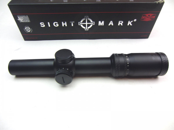 Sight Mark Zielfernrohr Citadel 1-10x24