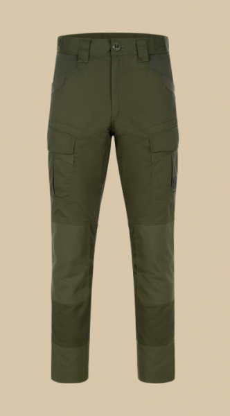 Mauser Stalker Pants matt oliv