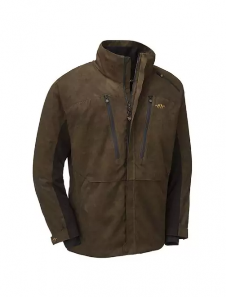 Blaser Suede Jacke Light Mark