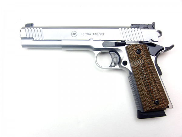Sportpistole Ultra Target 2025 RBF International 9mmLuger
