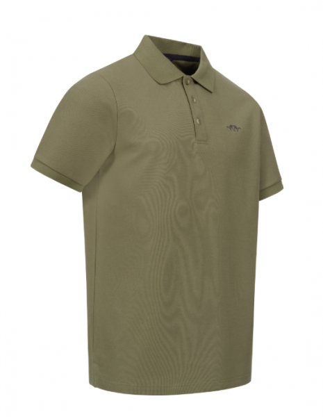 Blaser Herren Solid Polo Shirt 25 kaper