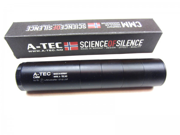 A-Tec Schalldämpfer