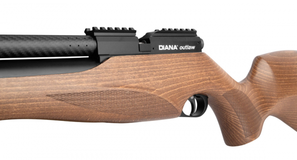 DIANA outlaw 4,5mm - Druckluft Pressluft | PCP