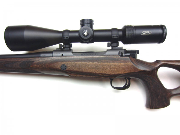 Komplettangebot Mauser M12 MAX .308Win, LL510mm, MG und Handspannung GPO Spectra 5x 3-15x56i