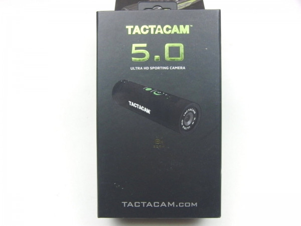 Tactacam 5.0 Jagd- und Aktionkamera