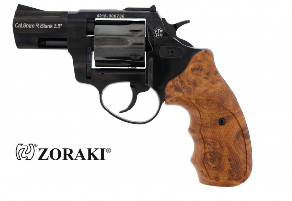 Zoraki R1 Shiny 2,5'' Special, Kal.: 9mm R.Knall