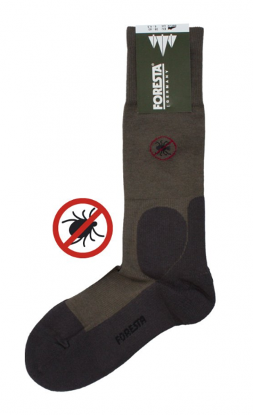 Anti-Zecken-Socke