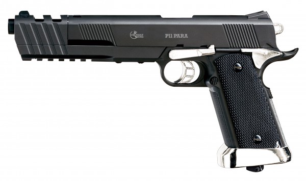 Combat Zone Model P11 Para cal. 6 mm BB - bicolor