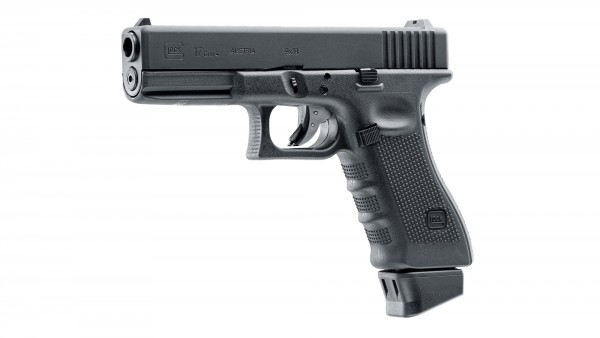 GLOCK 17 Gen4, cal. 6 mm BB, CO2