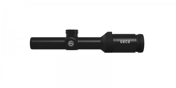 Zielfernrohr GECO 1-5x24i