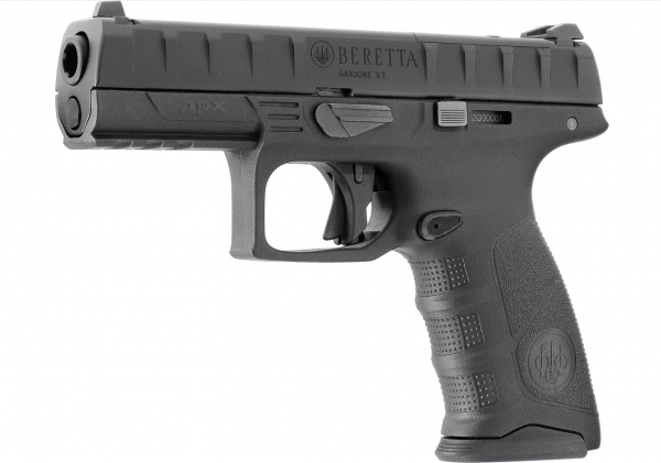Beretta APX RDO, 6 mm, Gas, < 1,0 J, schwarz