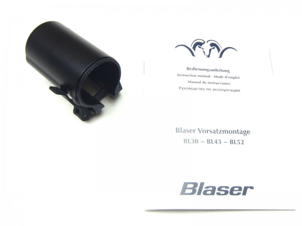 Vorsatzadapter BL30 für Liemke Merlin 13