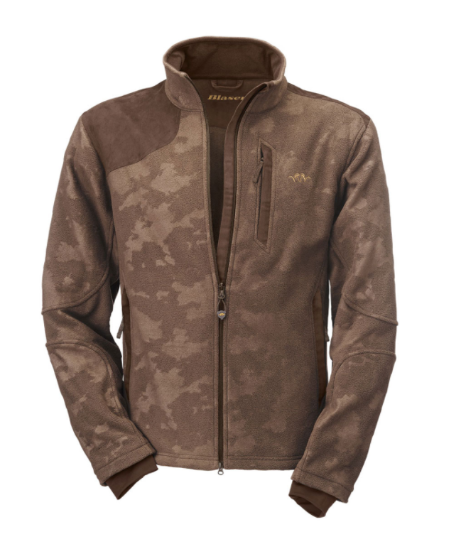 Blaser Camo-Art Fleece Jacke Herren Miro | Waffen Schmitt Goch ...