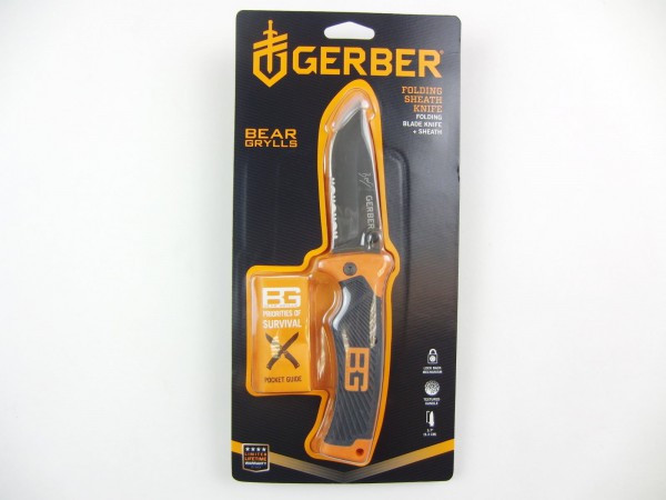 Gerber Einhandmesser