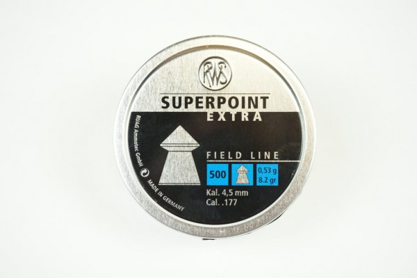 RWS Superpoint Extra Field Line Diabolo 4,5 mm