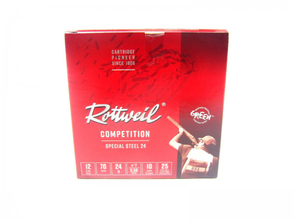ROTTWEIL Competition Special Steel 24 Trap