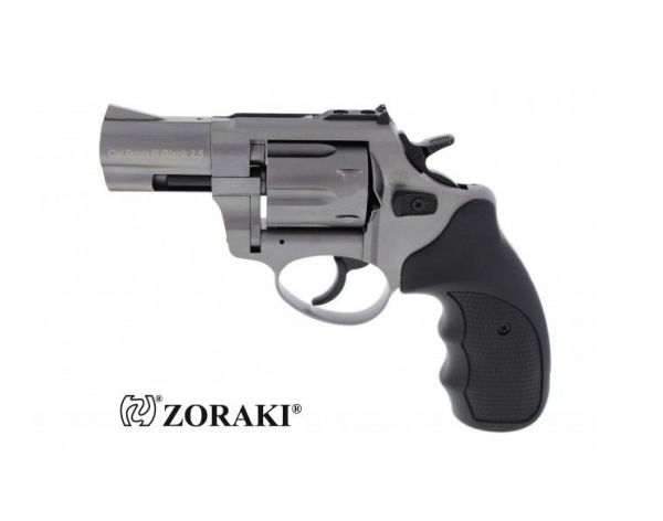 Zoraki R1 Titan 2,5", Kal.: 9mm R.Knall