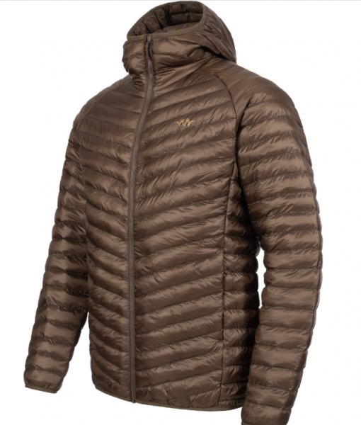 Blaser Herren Challenger AIRFLAKE Jacke / dunkelbraun