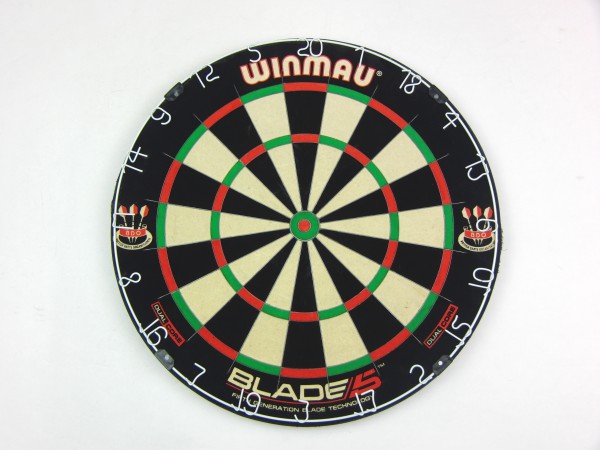 Winmau Blade 5 Dual Core