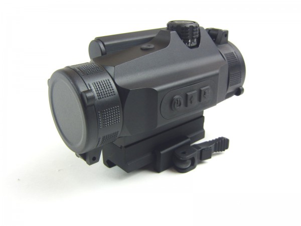 DDoptics DDsight PRO Rotpunkt Visier (geschlossene Bauform)