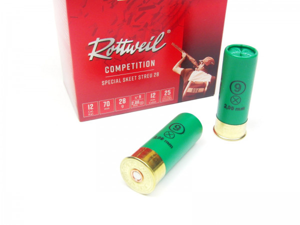 ROTTWEIL Special Skeet Streu 28