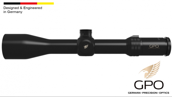 ZF GPO Spectra 8x 2,5-20x50i G4i