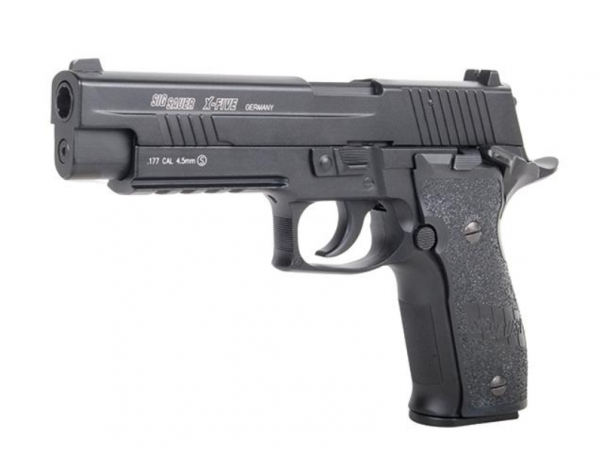 Sig Sauer P226 X-Five BlowBack, cal. 4,5mm BBs
